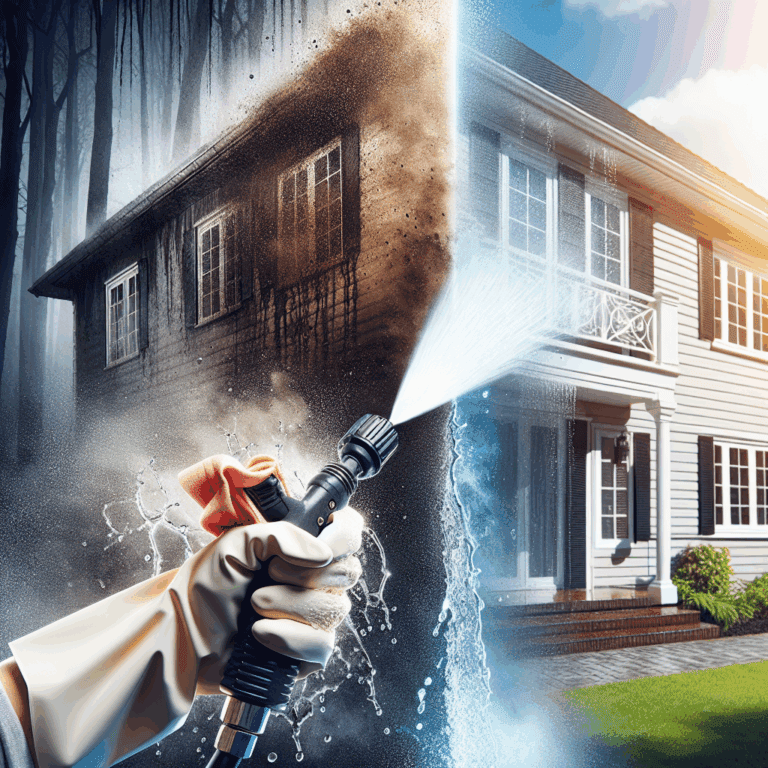 “Revive Your Property’s Shine with Expert Pressure Washing!”