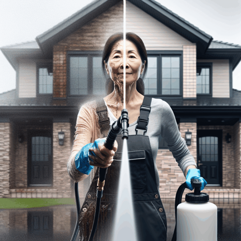 “Transform Your Property: Book a Pressure Wash Today!”